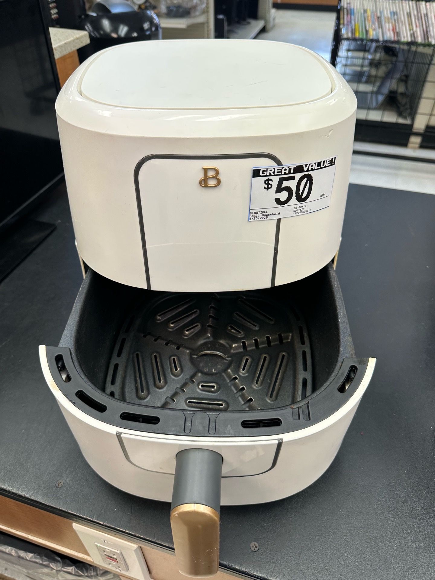 Beautiful Air Fryer