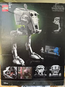 LEGO Star Wars AT-ST Imperial Scout Transport LEGO 76417