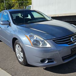 2011 Nissan Altima 