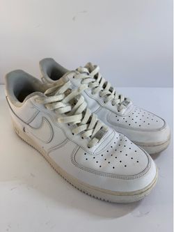 Nike Air Force 1 Low '07 White Men's Size 11.5 CW2288-111 Classic Shoes No Box