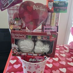 Valentine's Basket