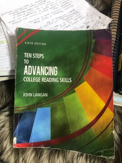 10 steps to advancing college reading skills