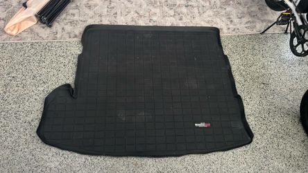 Weathertech Toyota Highlander protector set