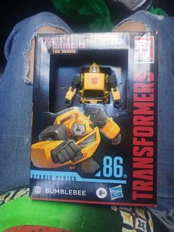 Bumble bee transformer