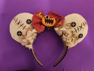 Custom Disney Ears
