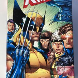 Marvel X-men Book 