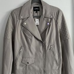 Express Leather Jacket 