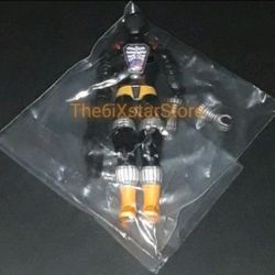 GI JOE COBRA BATS Android Figure - 2003 3.75" NEW RARE Complete Set Exclusive