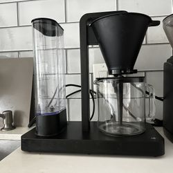 Wilfa Svart Coffee Maker