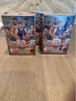 NBA sealed box