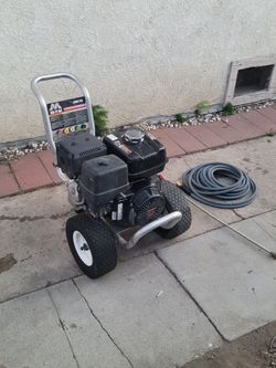 Pressure Washer