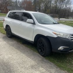 2011 Toyota Highlander