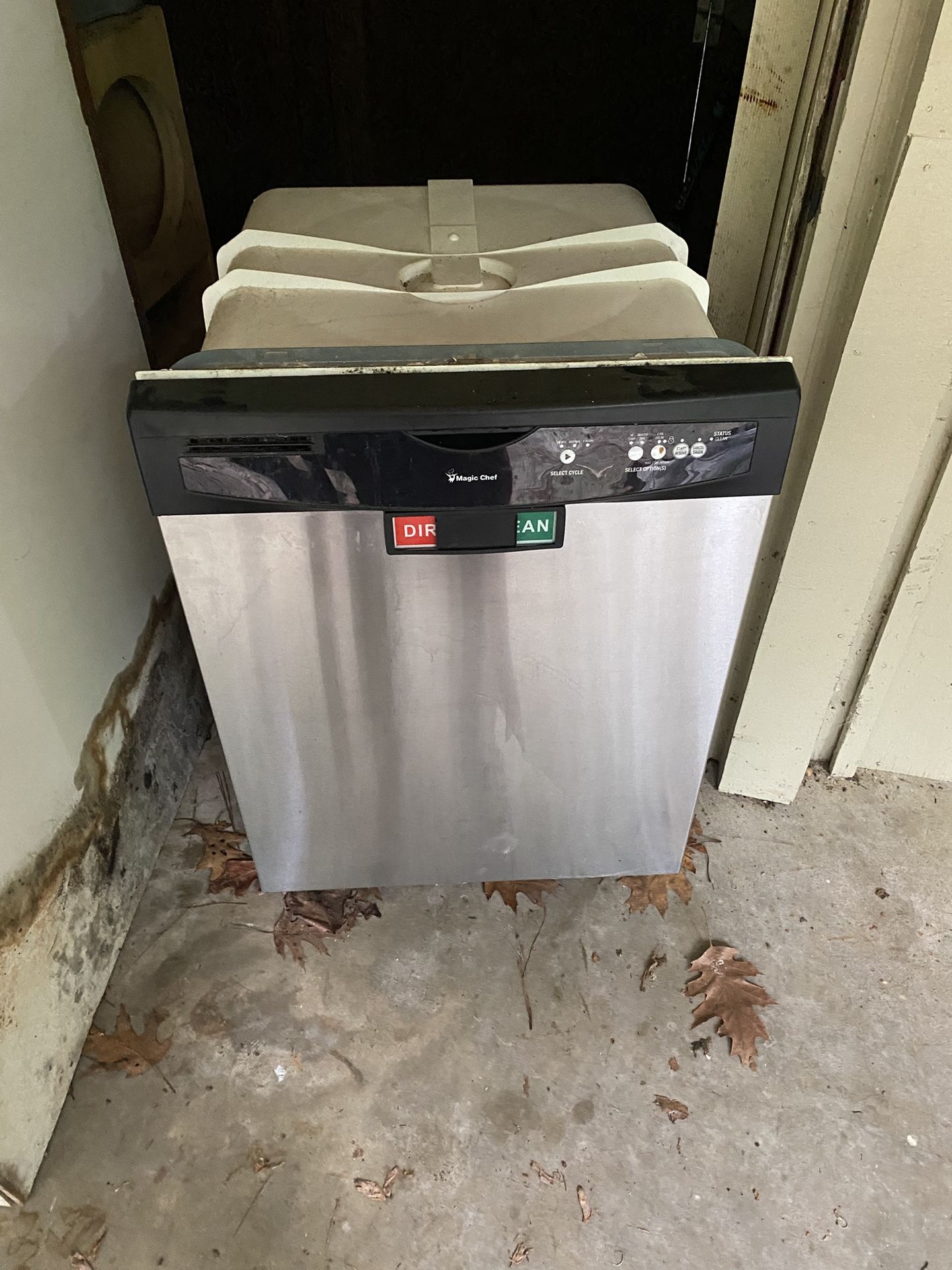 Dishwasher