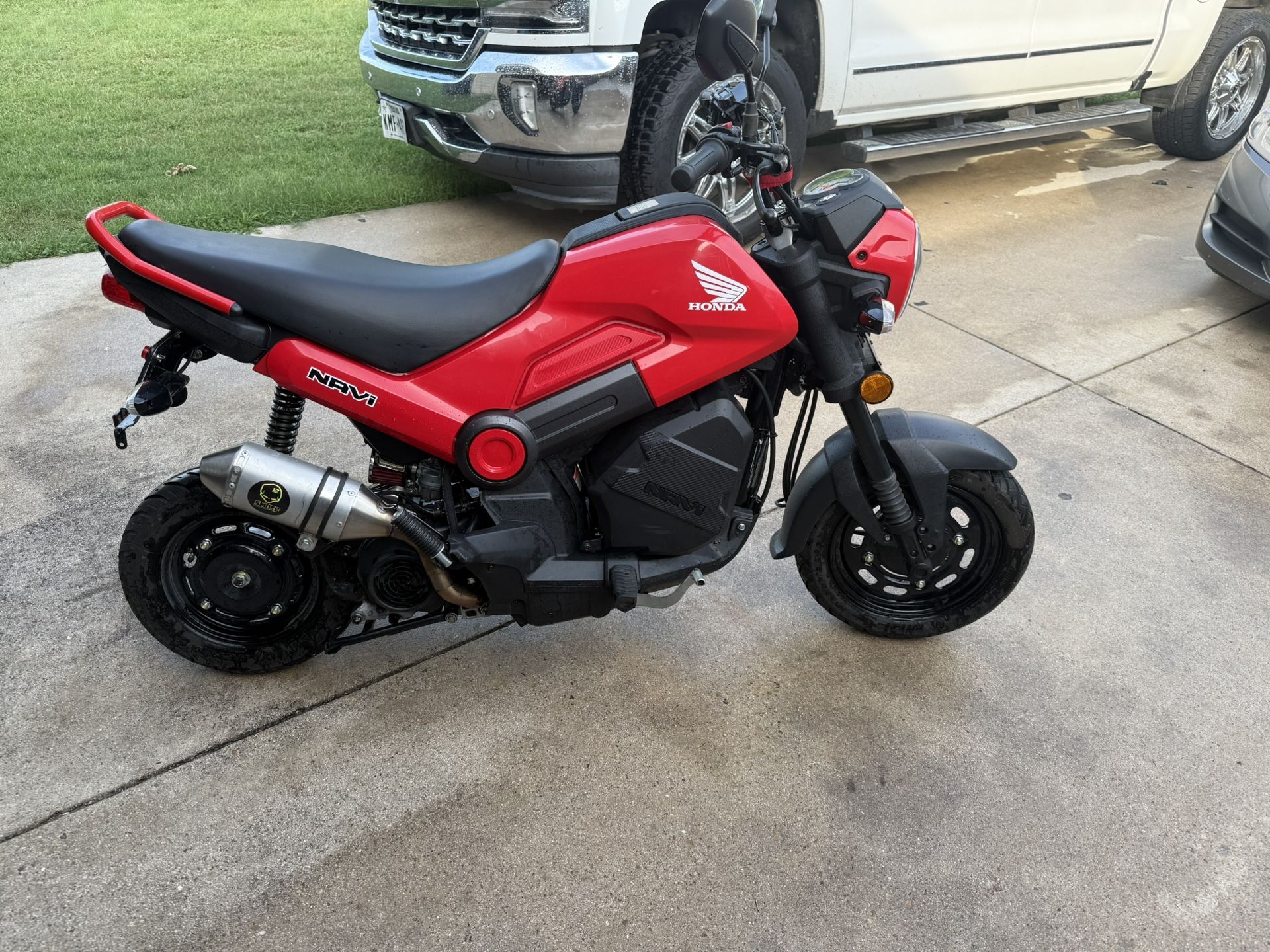 2022 Honda Navi