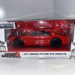 GT-R Model Toy