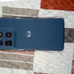 Motorola Stylus 5G With The Pin