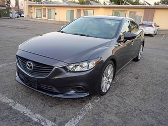 2016 Mazda Mazda6