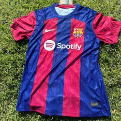 Barcelona fc player version /version jugador size XL