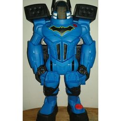 Fisher price imaginext batbot extreme 3ft tall batman toy