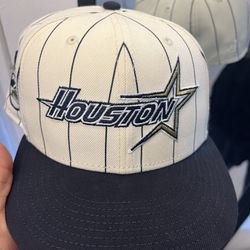Astros Hat 