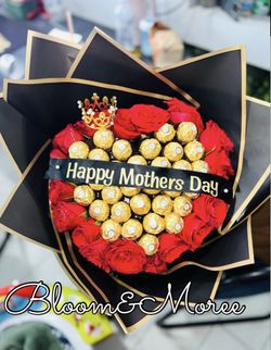 Ramos Buchones, Bouquets 