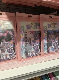 Kpop Demon Hunter Stationary Kit