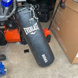 Boxing Punching Bag