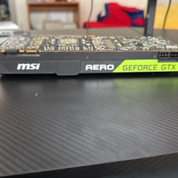 MSI GeForce GTX 1080 Ti 