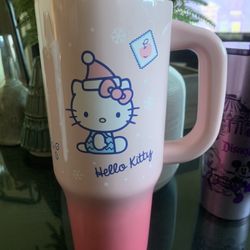 Hello Kitty Cup
