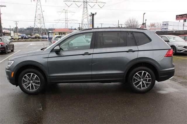 2021 Volkswagen Tiguan