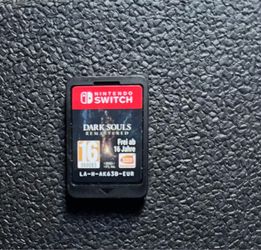 Nintendo switch video games