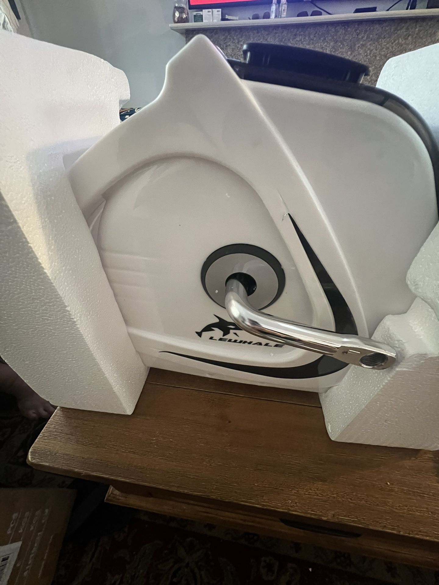 Portable Exercise Bike