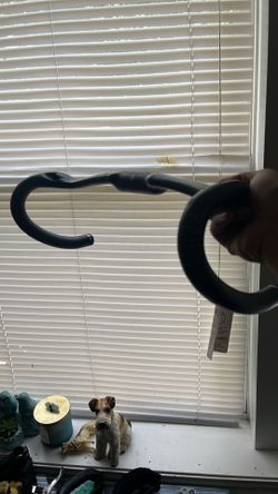 Carbon drop bars