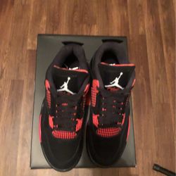 🔥🔥DMV Jordan 4 Men 🔥🔥