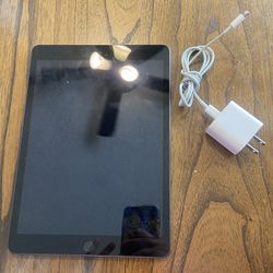 Used Ipad with Charger