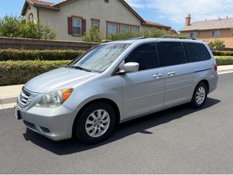 2010 Honda Odyssey EX-L 159k Miles Cold A/C Runs Great Clean Title.