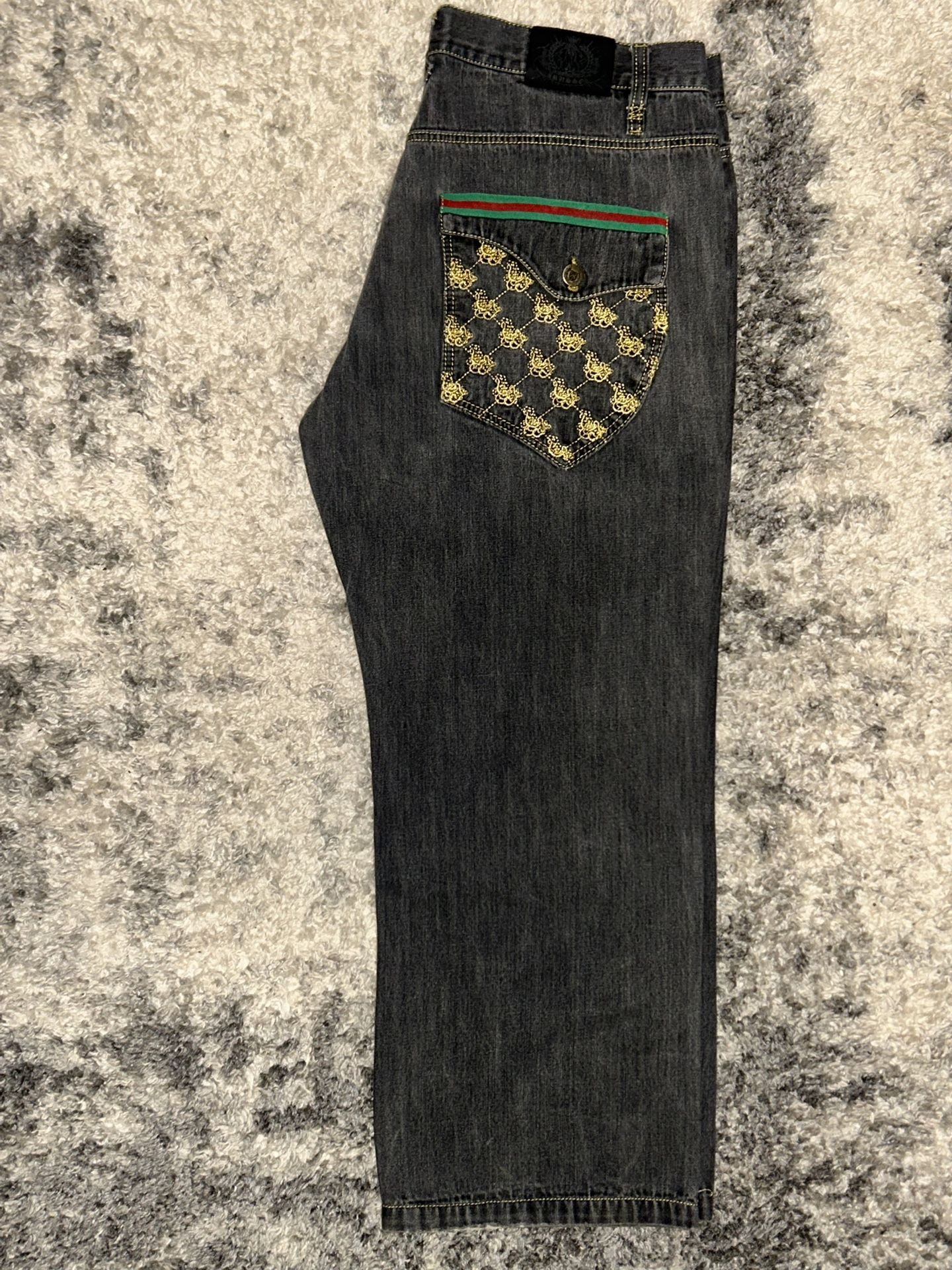 Russo Y2K Jeans