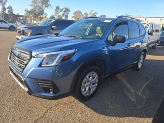 2023 Subaru Forester