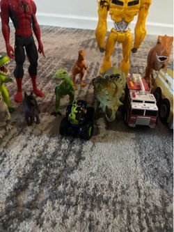 toys