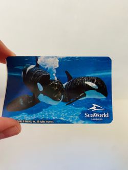 Sea World Tickets