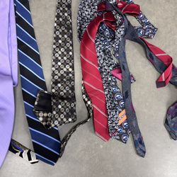 Men’s designer ties
