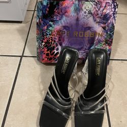 Brand New Cape Robbin Heels 