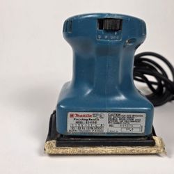 Makita Finishing Sander