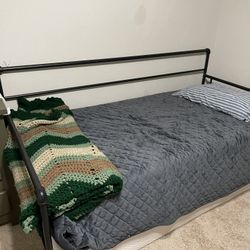Twin Bed Frame