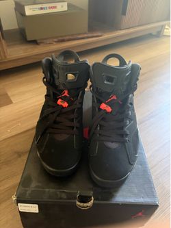 Jordan  6 Infrared (2019) sz11.5