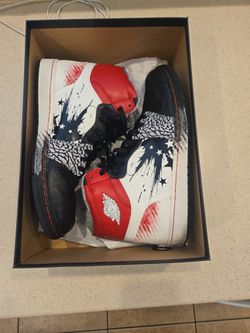 Jordan Dave White 2011