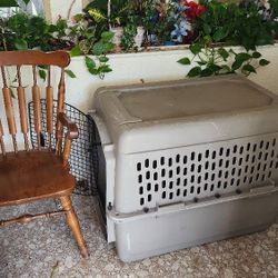 Large Dog Carrier/ Kennel