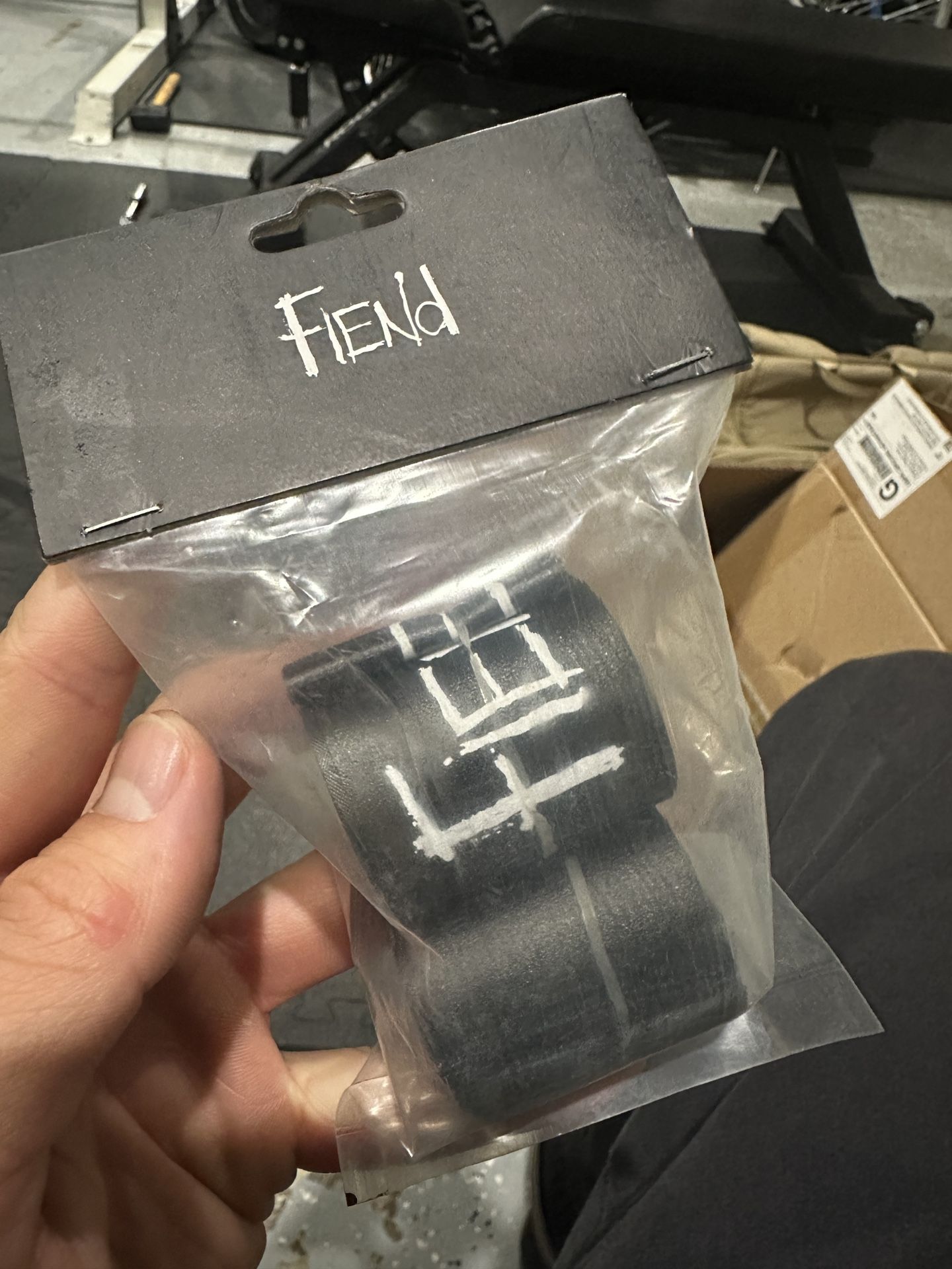 Fiend Bmx Rim Strips