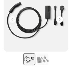 Rivian Portable Charger - NACS Used