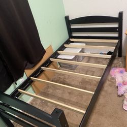 Twin Bed Frame